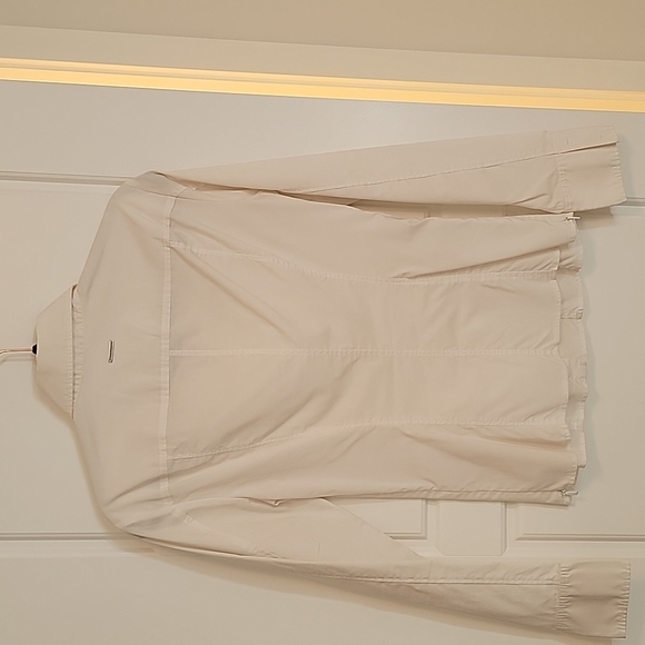 Side Zip Hugo Boss Dress Shirt - Picture 3 of 5